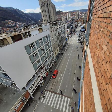 Apartman Panorama Glavna Ulica Uzice Exterior photo
