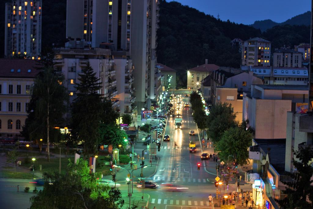 Apartman Panorama Glavna Ulica Uzice Room photo