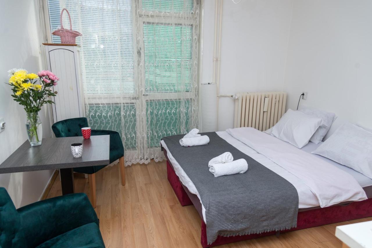 Apartman Panorama Glavna Ulica Uzice Exterior photo